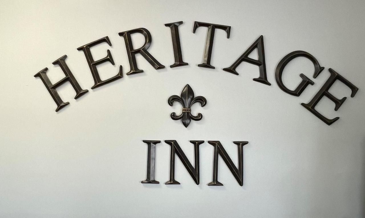 Heritage Inn Fairview Exteriör bild