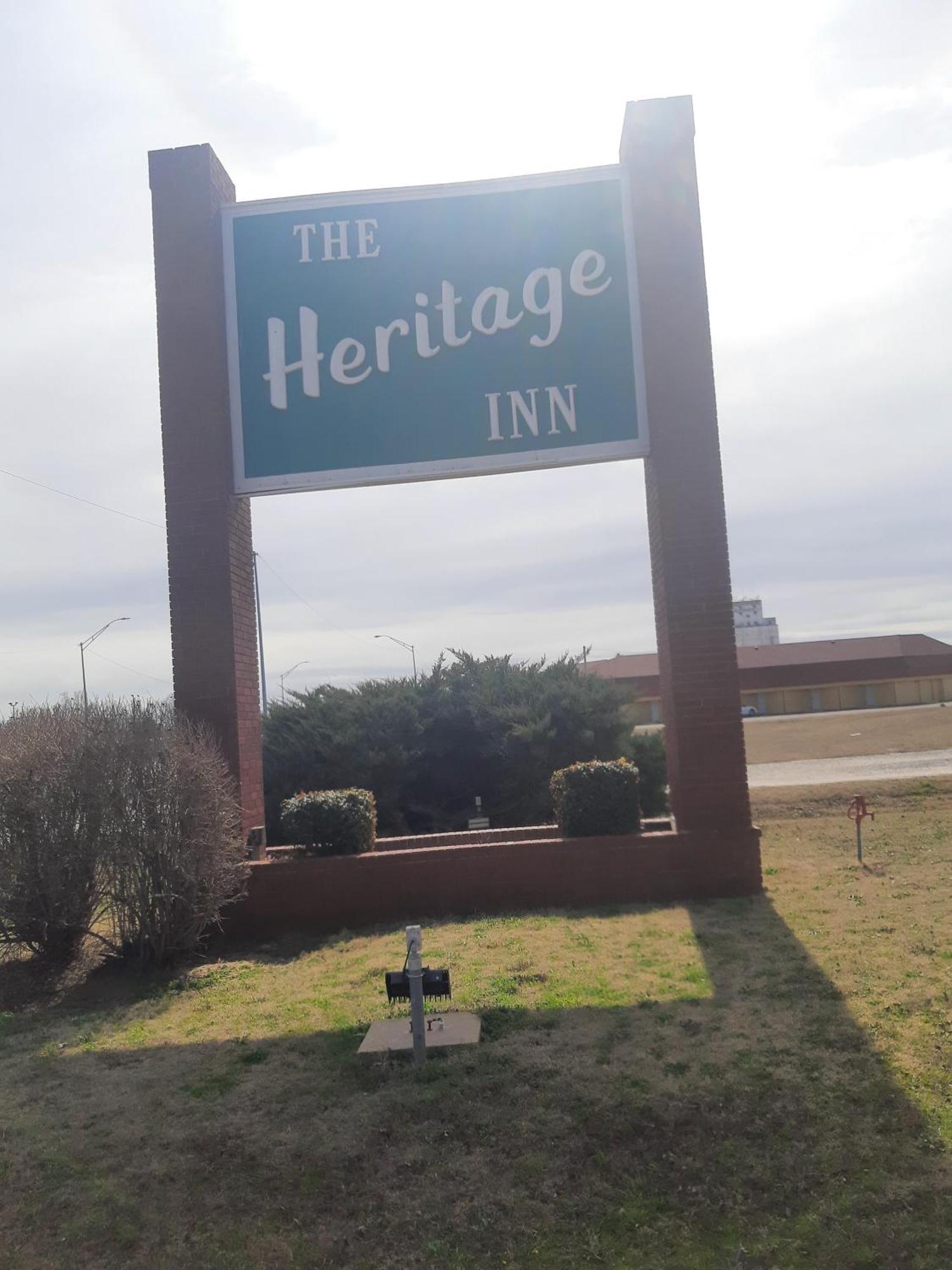 Heritage Inn Fairview Exteriör bild