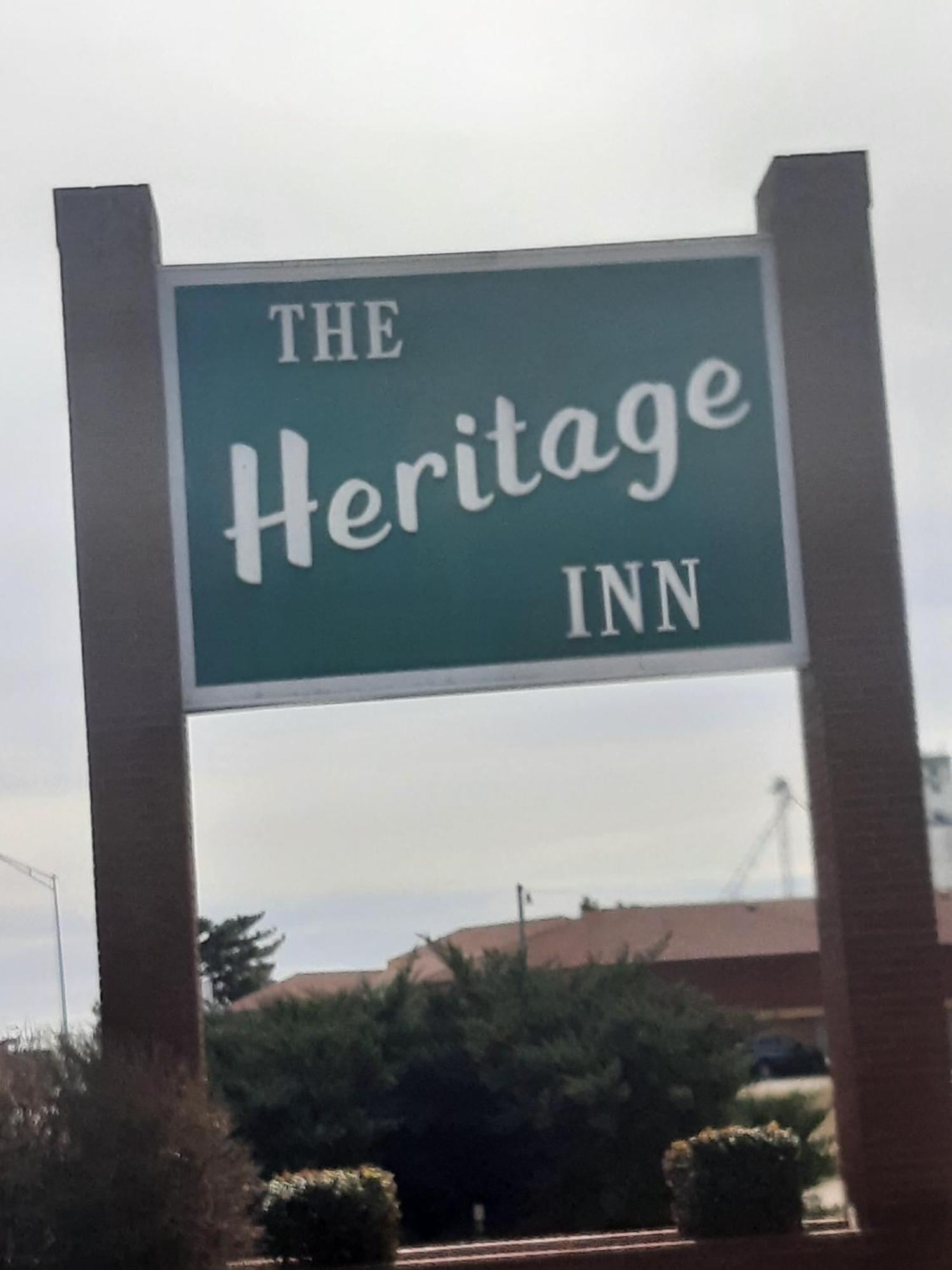 Heritage Inn Fairview Exteriör bild